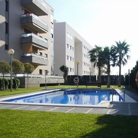 Mas Torrell Apartmán