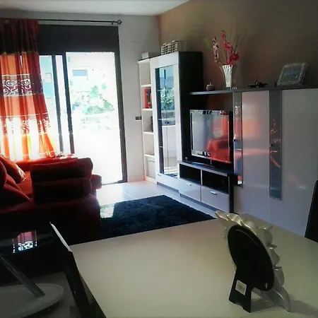 Mas Torrell Apartment Salou